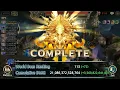 Download Lagu King's Raid - World Boss 1 - 3.5T - feat Kara (WB1)