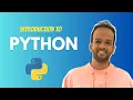 Introduction to Python Programming Python For Data Science Anant Agarwal Complete Data Science