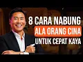 Download Lagu 8 Cara Menabung Ala Orang Cina yang Bikin Kamu Cepet Kaya‼️