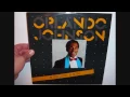 Lagu Orlando Johnson - With just a kiss (1984 Dub version)