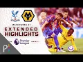 Crystal Palace v Wolves PREMIER LEAGUE HIGHLIGHTS 2025 NBC Sports