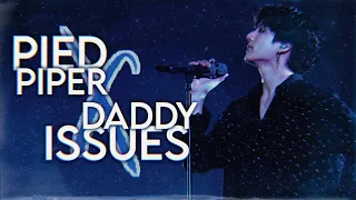 Download Pied Piper ╳ Daddy Issues || BTS \u0026 The Neighbourhood Mashup MP3