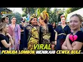 Lagu VIRAL😱 PEMUDA ASAL LOMBOK MENIKAHI CEWEK BULE ASAL JERMAN | bule pakai baju adat sasak. #mandalika