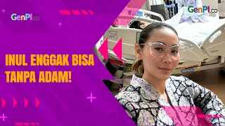 Adam Suseno Sakit, Inul: Aku Nggak Bisa Tanpa Dia
