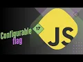 Configurable flag in javaScript property flags and descriptors