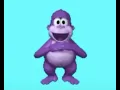 Bonzi Buddy Singing Chanel