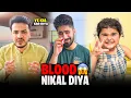 Download Lagu Aizal Ny Adil Ky Naak Sy Blood Nikal Diya 😱 || Bacho Ny Saray Ghr Ko Sar Pr Uthaya Ha 🏠😤