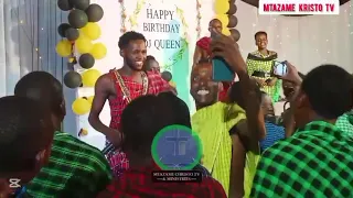 LAIZER SERIAN ELECTRICAL PERFORMANCE IN TANZANIA 