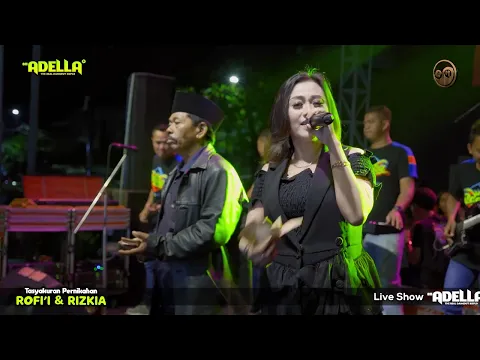 Download MP3 ANTARA TEMAN DAN KASIH || Niken Yra || OM ADELLA Live Simolawang - Surabaya