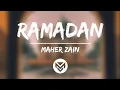 Lagu Ramadan (English) - Maher Zain | Lirik dan terjemahan