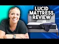 We Tried the Most Popular Bed on Amazon - LUCID Memory Foam Mattress Review