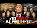 America s 10 Worst Presidents Ranked by Their Failures