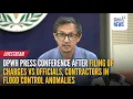 Download Lagu LIVE - DPWH press conference after filing charges vs officials,... - Replay | GMA Integrated News