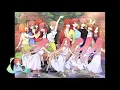 Download Lagu The Quintessential Quintuplets Season 2 Ending Full『Nakanoke no Itsuzugo - Hatsukoi