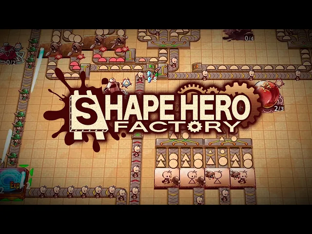 Witness what's beyond the DEMO of ShapeHero Factory!