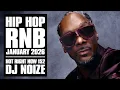 Lagu New Hip Hop R\u0026B Songs 2026 Mix January | Hot Right Now #152 | New Rap 2026 Playlist | DJ Noize