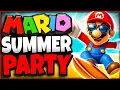 Download Lagu ☀️ Mario Summer Party ☀️ Brain Break ☀️ Mario Run ☀️ Freeze Dance ☀️ Just Dance