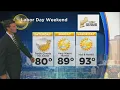 WBZ Evening Forecast For August 30