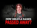 What happened to Mikayla Raines from Save a Fox Rescue