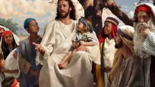 انجيل القديس متى م ل ح ن 