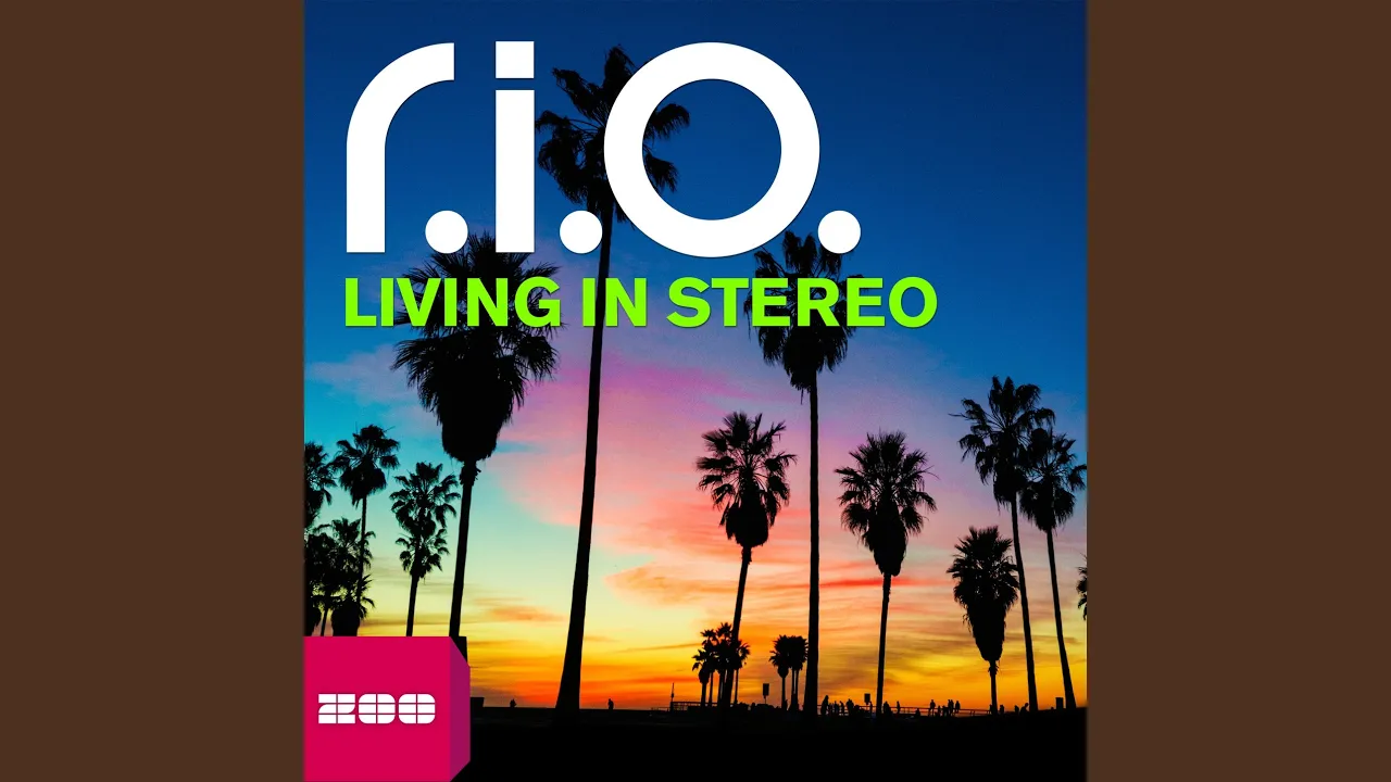 Living in Stereo (Steve Modana Remix) Living in Stereo (Steve Modana Remix)