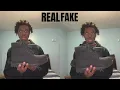 HOW TO SPOT DIFFERENCE BETWEEN REAL TIMBERLANDS 6 BOOTS BLACK VS FAKE TIMBERLANDS 6 BOOT BLACK