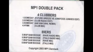 Download 4 Clubbers - Hymn (Club Mix) MP3