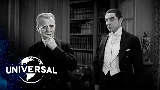 dracula 1931 dracula vs van helsing
