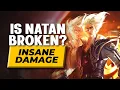 Download Lagu Is NATAN OverPowered or Overrated? | Mobile Legends Solo-Q