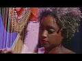 Deep River performed by Ashley Jackson on Harp