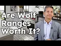 Are Wolf Pro Ranges WORTH The Money