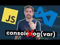 DON T Use JavaScript Console log Without this Visual Studio Code Extension