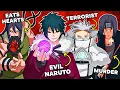 All 51 WANTED Ninja in Naruto Explained