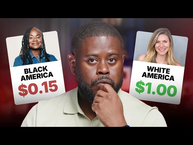 Black Families Have 15 Cents for Every $1- Here's How We Fix It By 2030