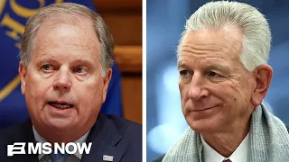 Doug Jones explains why Alabama could FLIP BLUE in 2026 People want change