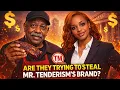 Trademark Theft or Coincidence The Mr Tenderism BBQ Controversy Explained
