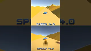 How Games Trick Us Into Feeling Like We re Fast