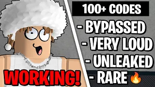 Download 100+ BEST Bypassed Roblox Audio Codes/ids (APRIL 2024)  [WORKING✅] MP3