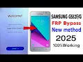 Download Lagu Samsung Galaxy J2 Prime(SM-G532) FRP bypass without PC New Method 2025✅
