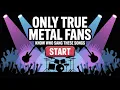 Download Lagu Are you a true metal fan?