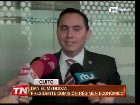 Comisión de régimen económico empezó análisis proyecto de reforma tributaria