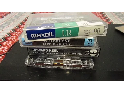 Download MP3 How to convert audio cassette tapes to mp3 for less than $17