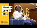 Dan-el Padilla Peralta 2024 Marshall Distinguished Lecture