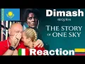 Download Lagu Dimash  - The Story of One Sky ♬ Reaction and Analysis 🇮🇹Italian And Colombian🇨🇴