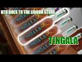 DRINKABLE Buzz Button BTB Goes To The Liquor Store