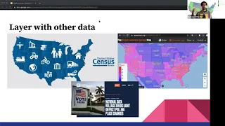 Princeton Gerrymandering Project Presents at Mapbox