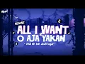 Download Lagu Dj reggae all i want x o aja yakan viral tuik tuok!