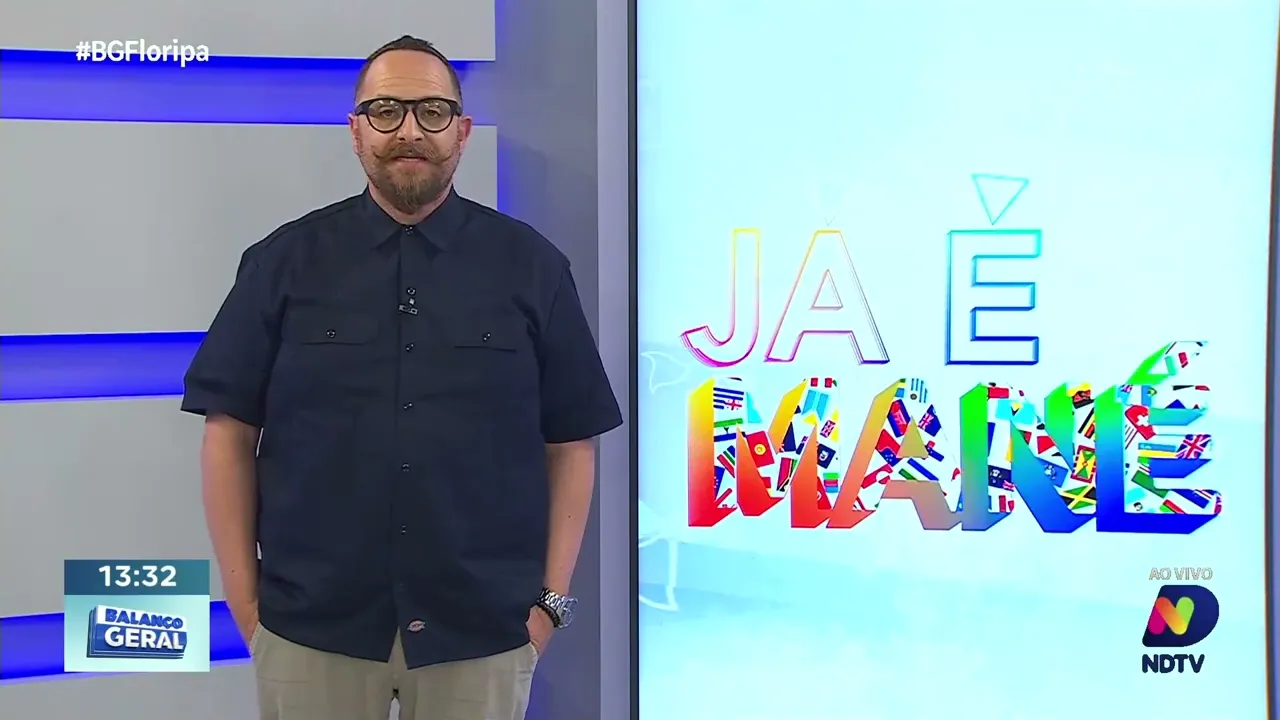 Já é Mané: MC Berma, churrasco com Fernando e Sorocaba, Samba de Terreiro, Wonka e ET da Ilha do Mel