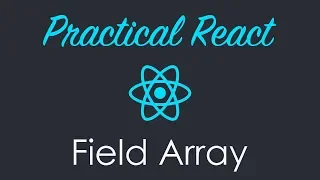 React Formik Field Array