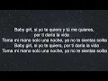 Feid, Sean Paul - Niña Bonita (Letra/Lyrics) | Official Music Video